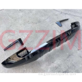 Mlinzi 2022 Front bumper fender hood bumper mdomo